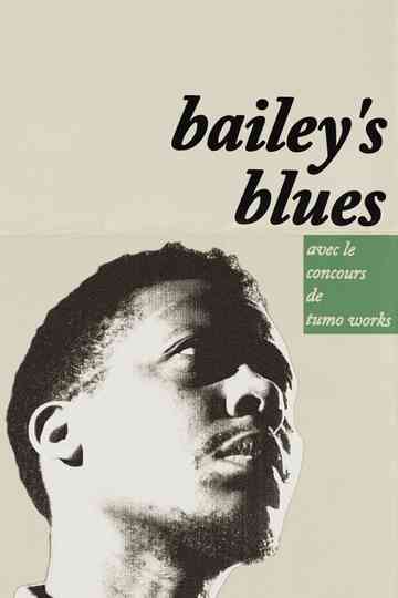 Bailey's Blues Poster