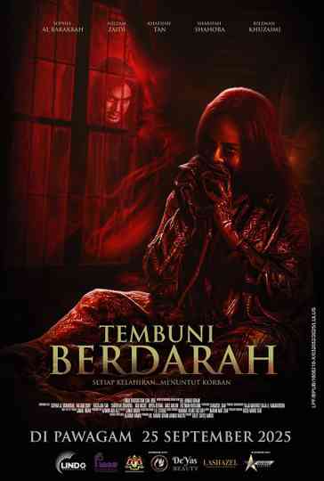 Tembuni Berdarah Poster