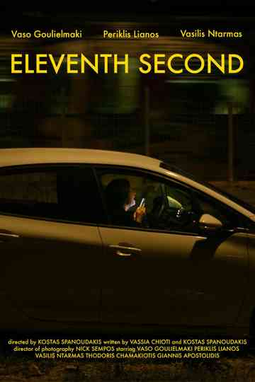 Eleventh Second Poster