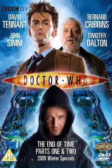 Doctor Who:The End of Time: Part Two Poster