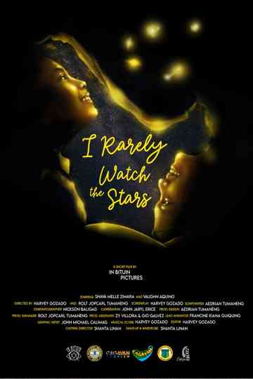 I Rarely Watch the Stars Poster