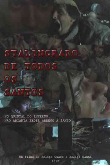 Stalingrado de Todos os Santos Poster