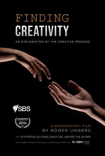 Finding Creativity Poster