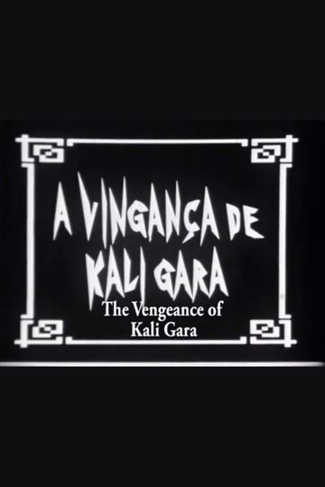 A Vingança de Kali Gara