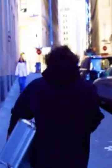 The Fish of Wall Street Poster