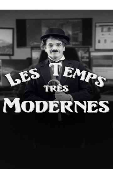 Les Temps très modernes Poster