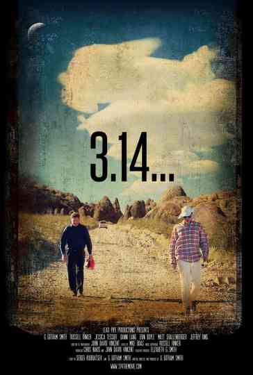 3.14... Poster