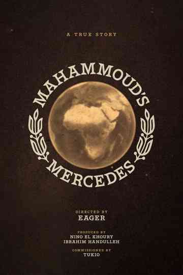 Mahammoud's Mercedes Poster