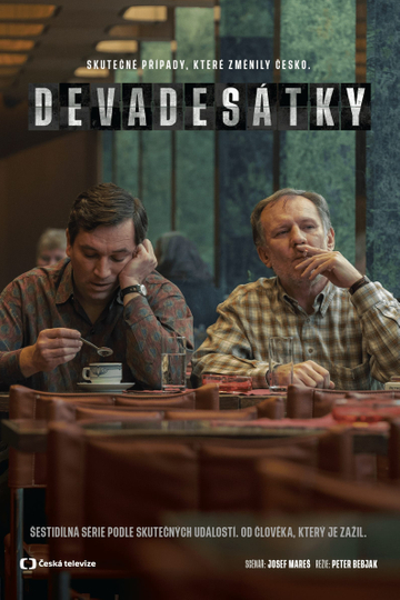 Devadesátky Poster