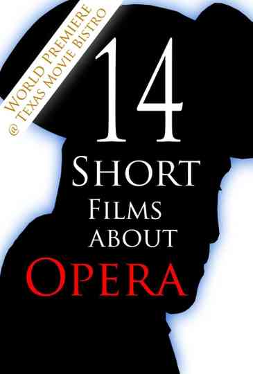14 Short Films About Opera Poster