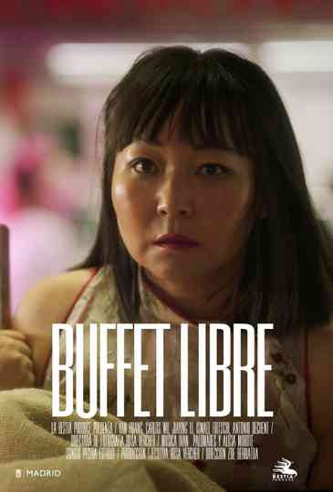 Buffet Libre Poster