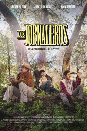 Los Jornaleros Poster