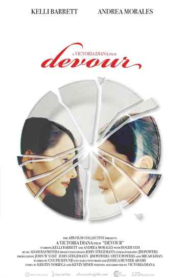 Devour Poster
