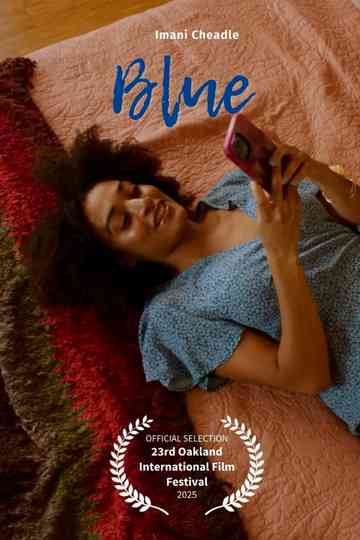 BLUE Poster