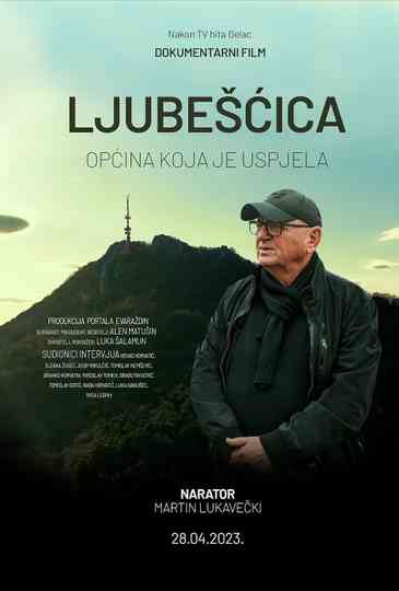Ljubeščica: A Municipality's Success Story Poster