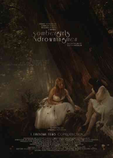 Somber girls and drowning men Poster