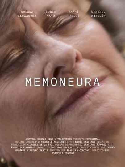 MemoNeura Poster