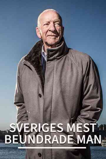 Sveriges mest beundrade man Poster