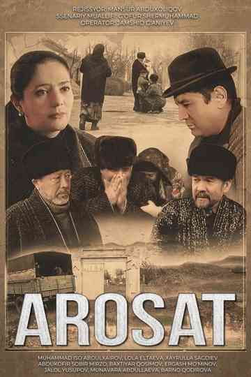 Arosat Poster