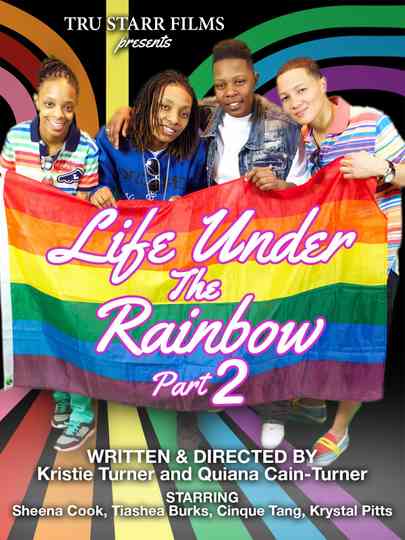 Life Under the Rainbow, Part 2 Poster