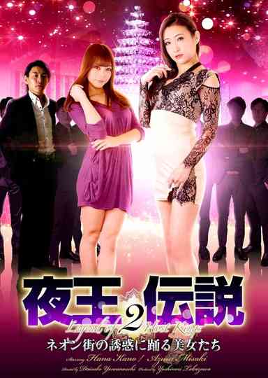 Legend of the Night King 2 Poster