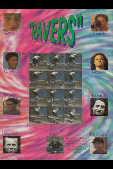 Ravers Poster