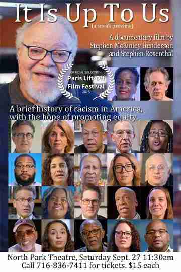 It’s Up to Us Poster