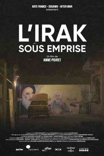 L’Irak sous emprise Poster