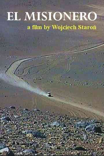 El misionero Poster