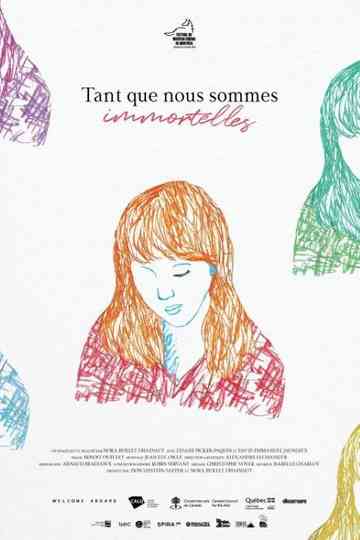 Tant que nous sommes immortelles Poster