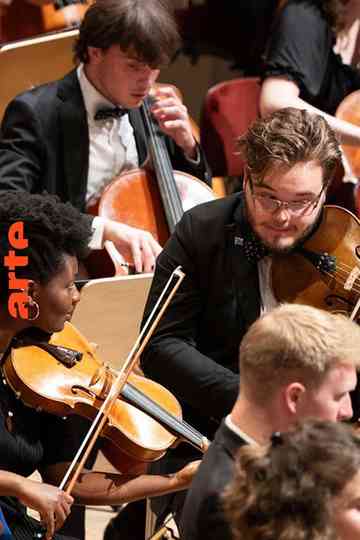 European Union Youth Orchestra @ Young Euro Classic 2025 Poster