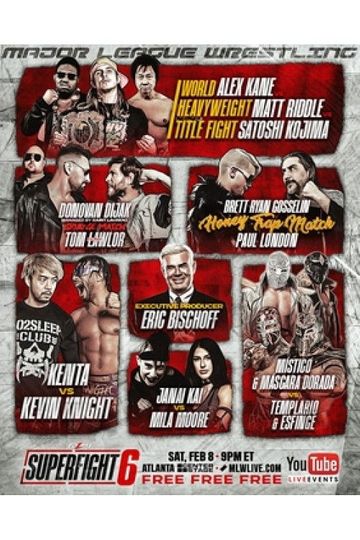 MLW SuperFight 6