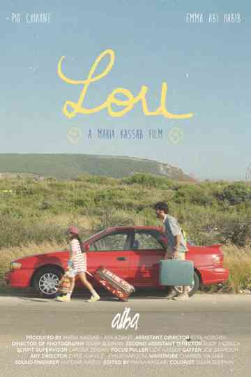 Lou Poster