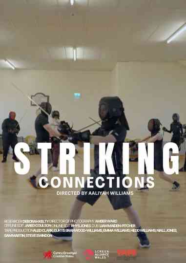 Striking Connections Poster