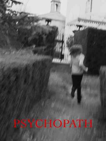 PSYCHOPATH Poster