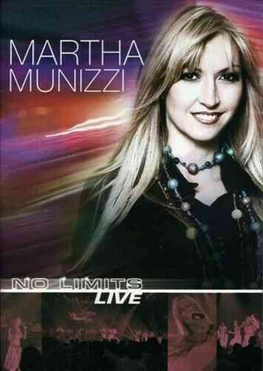 Martha Munizzi: No Limits Live Poster