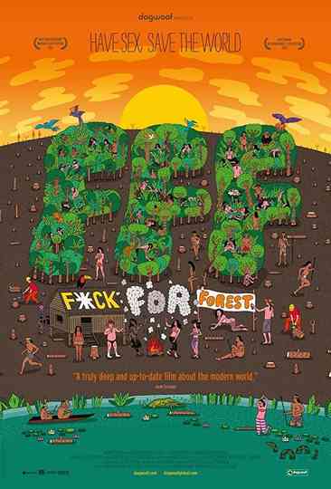 Fuck for Forest Poster