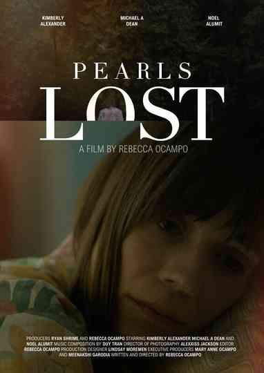 Pearls Lost Poster