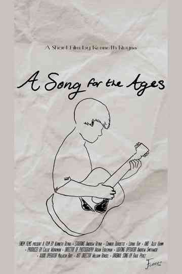 A Song for the Ages Poster