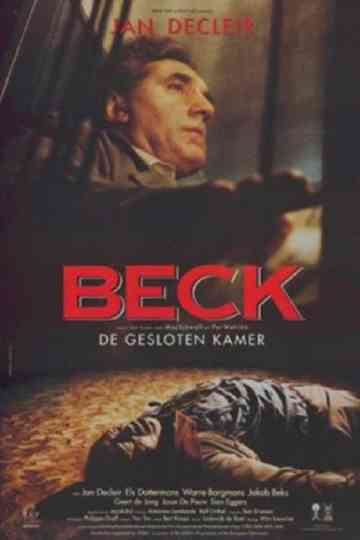 Beck – De gesloten kamer Poster