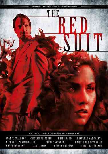 The Red Suit Poster