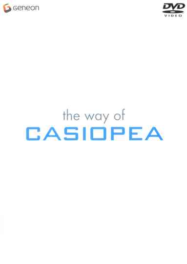 The Way of Casiopea Poster