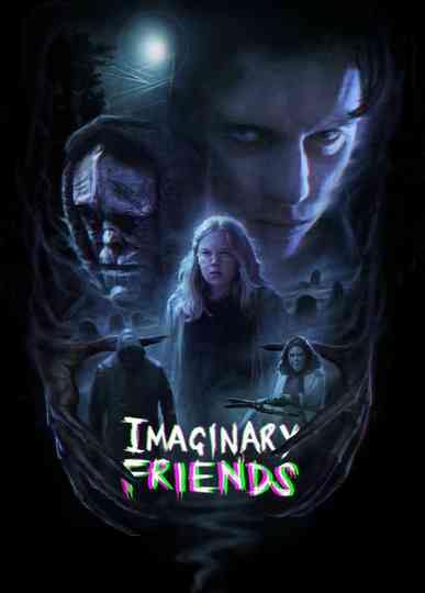 Imaginary Friends Poster