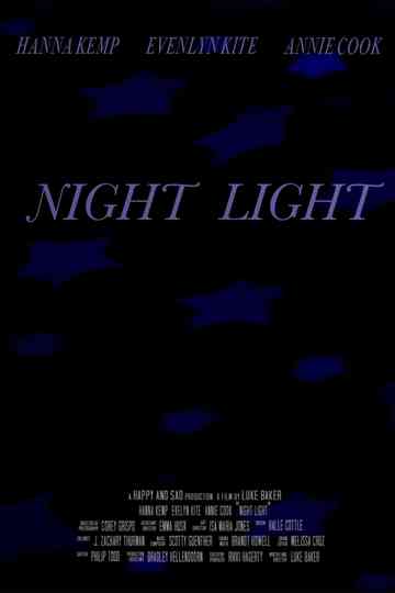Night Light Poster