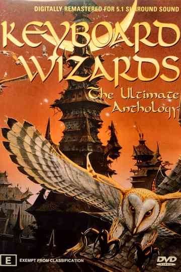 Keyboard Wizards - The Ultimate Anthology Poster