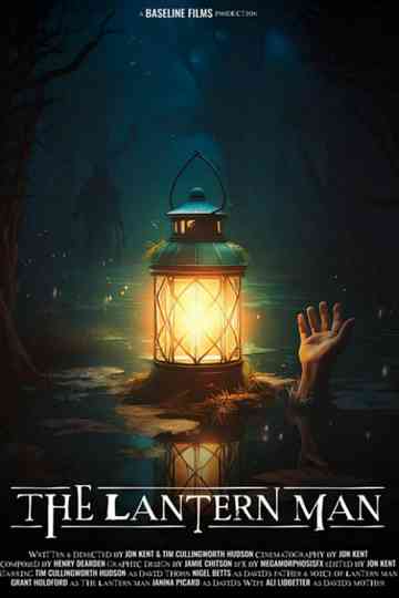 The Lantern Man Poster