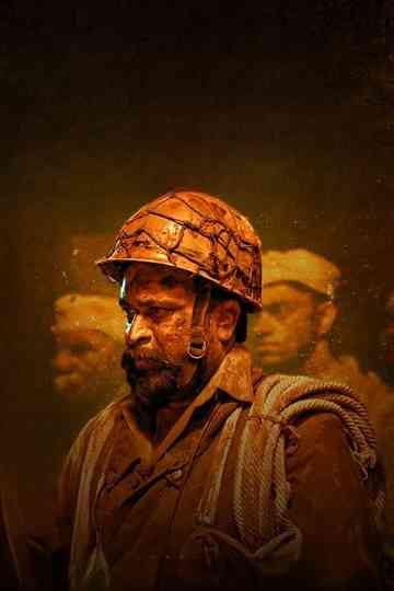 Untitled Sasikumar - Dharani Rasendran Film Poster