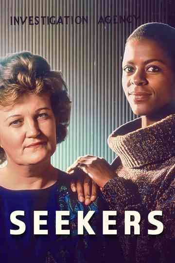Seekers Poster