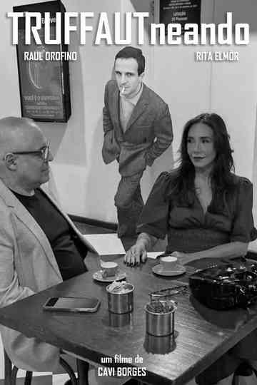 Truffautneando Poster
