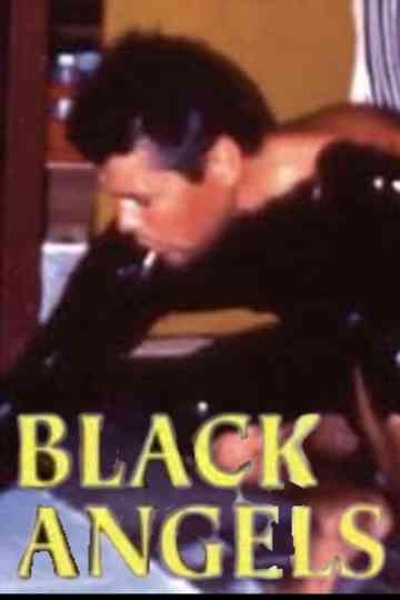 Black Angels: A Widening Vision Poster